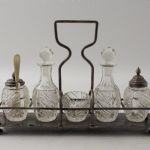 852 7178 CRUET STAND